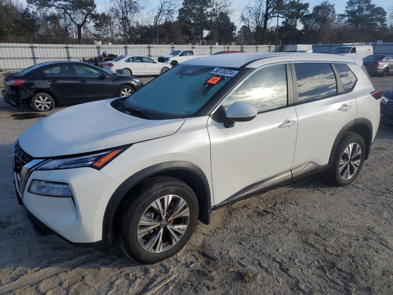 NISSAN ROGUE SV 2023