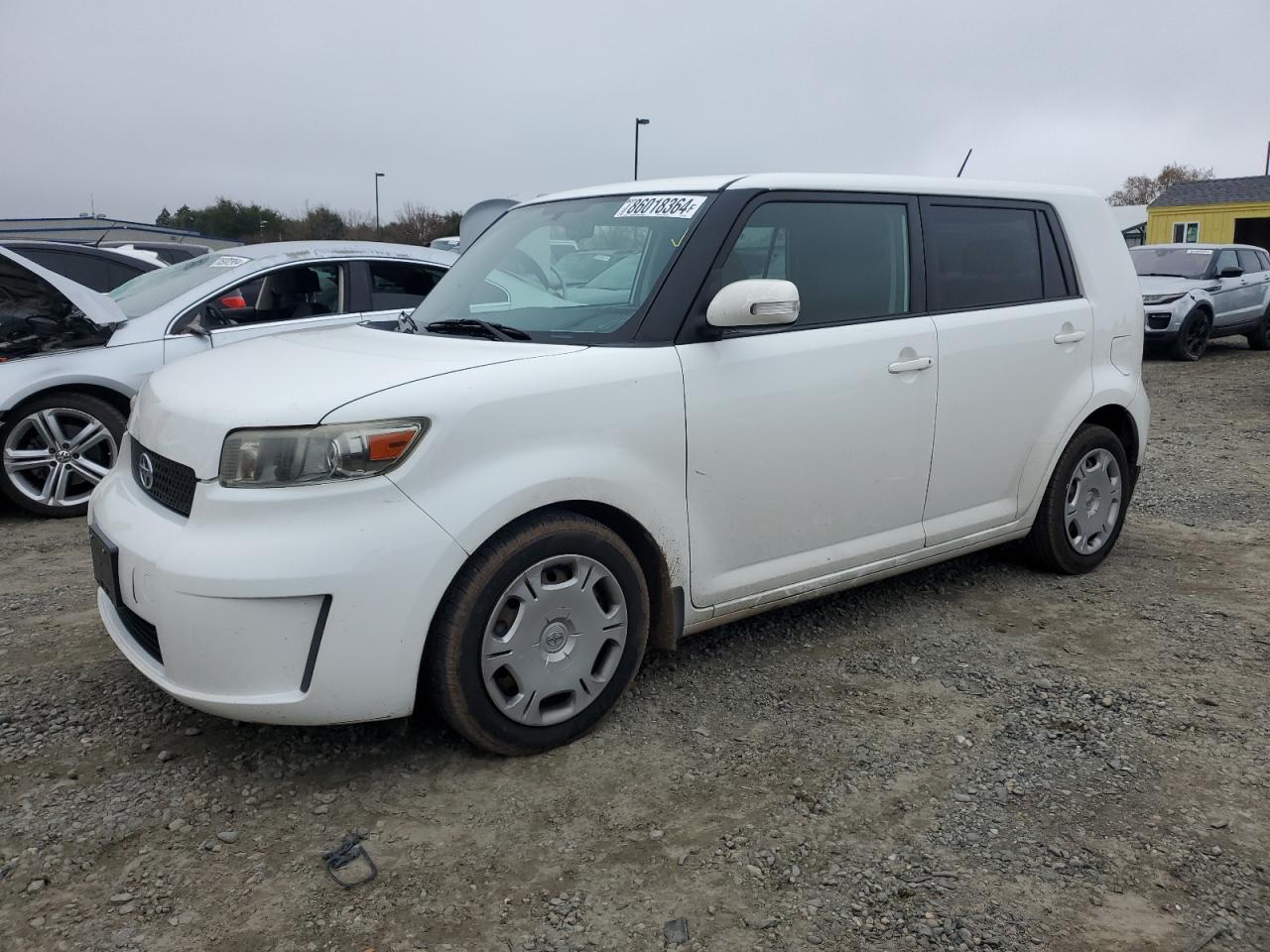 TOYOTA SCION XB 2009