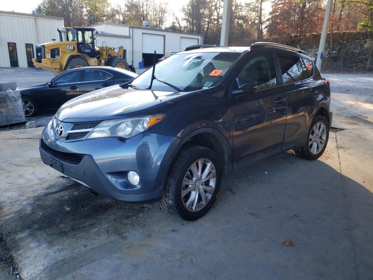 TOYOTA RAV4 LIMIT 2013