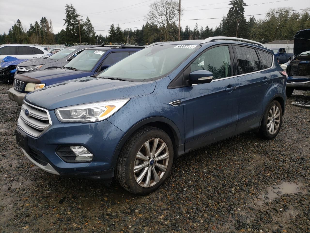 FORD ESCAPE TIT 2018