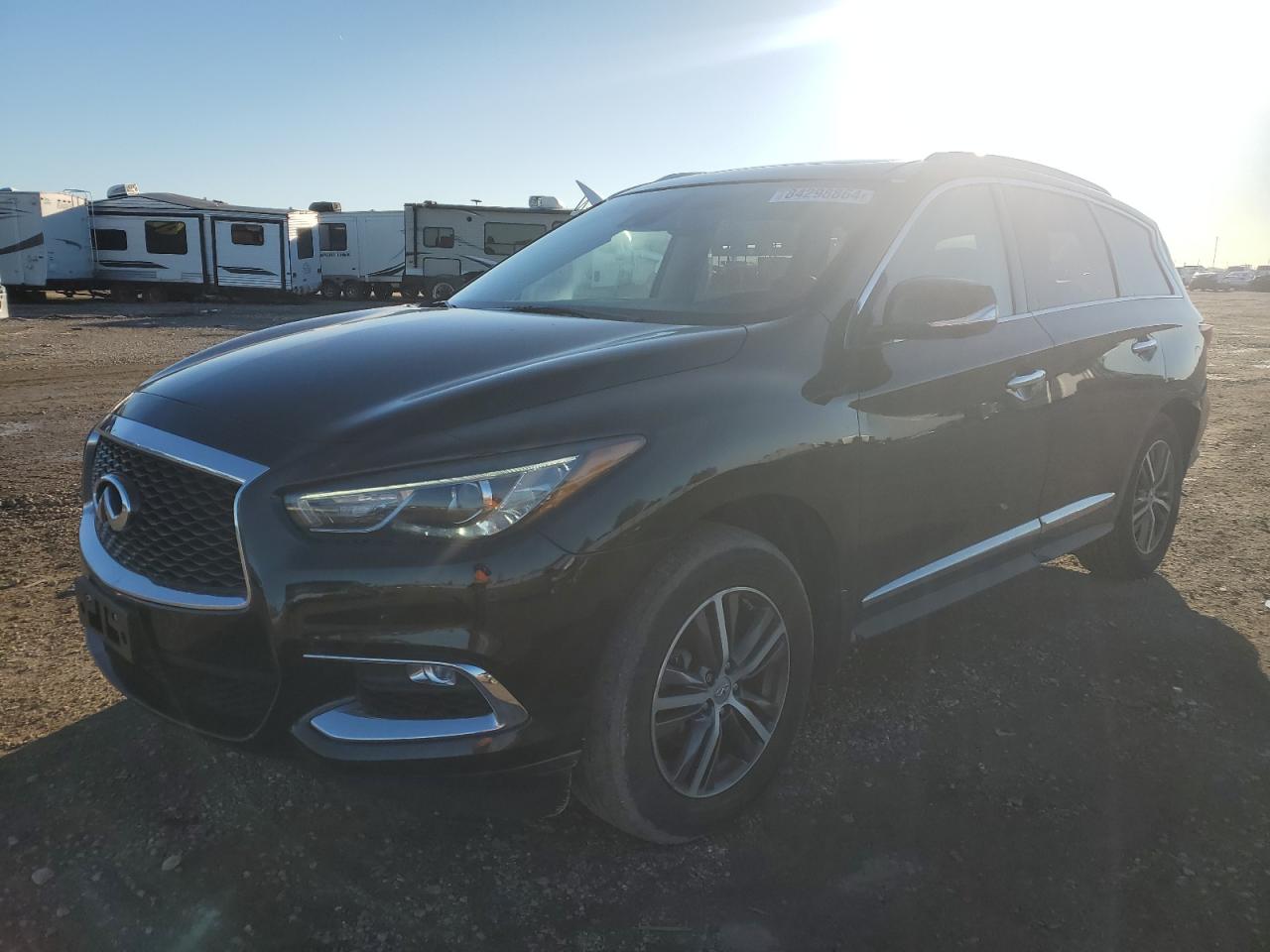 INFINITI QX60 LUXE 2019
