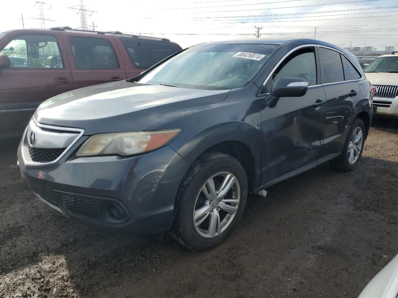 ACURA RDX 2013