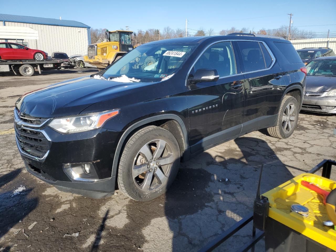 CHEVROLET TRAVERSE L 2018