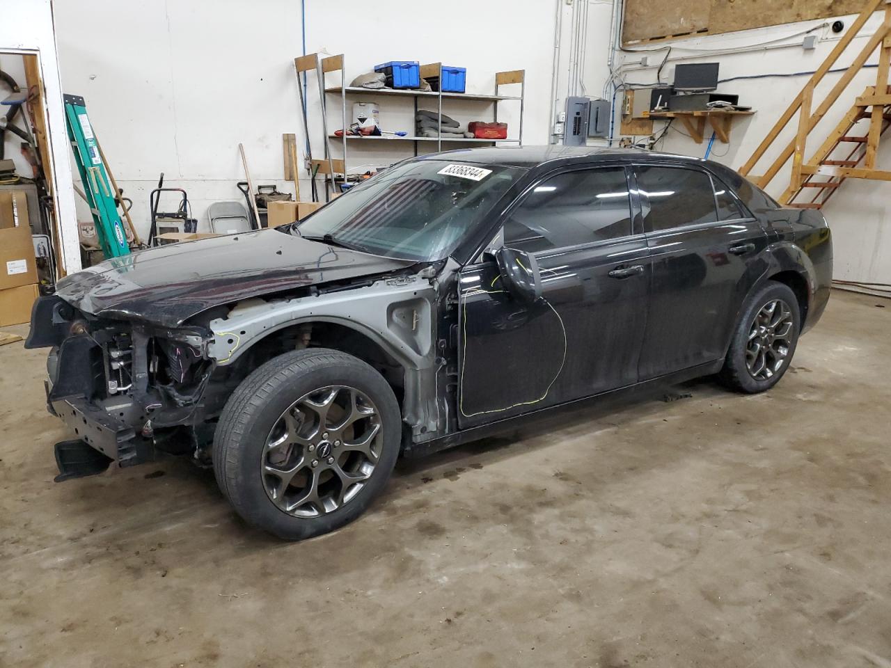 CHRYSLER 300 S 2017