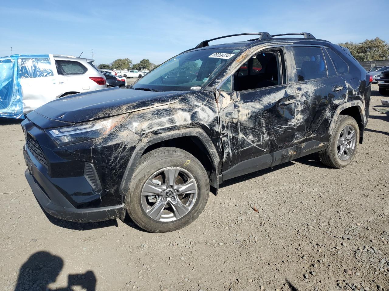 TOYOTA RAV4 LE 2024