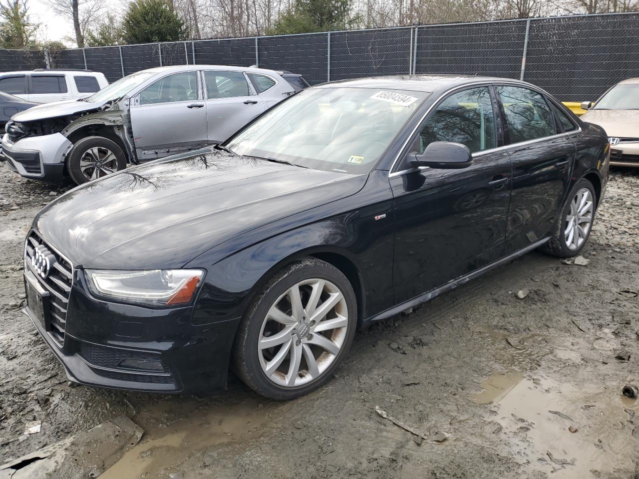 AUDI A4 PREMIUM 2014