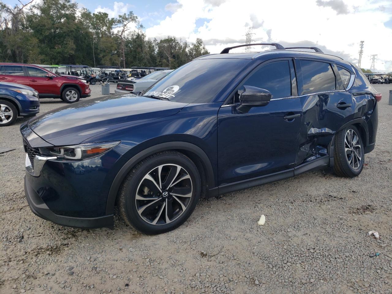 MAZDA CX-5 PREMI 2023