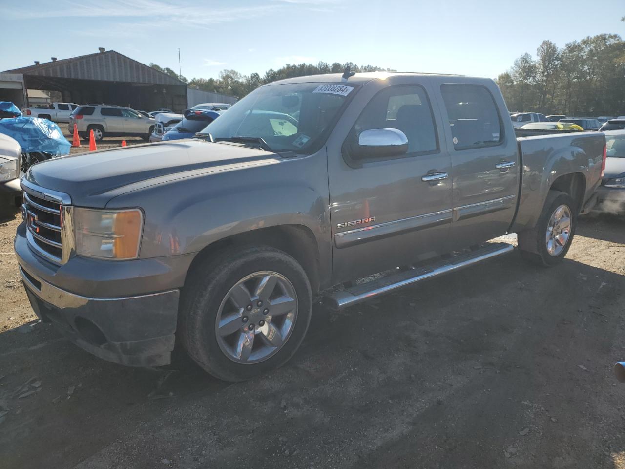 GMC SIERRA C15 2013