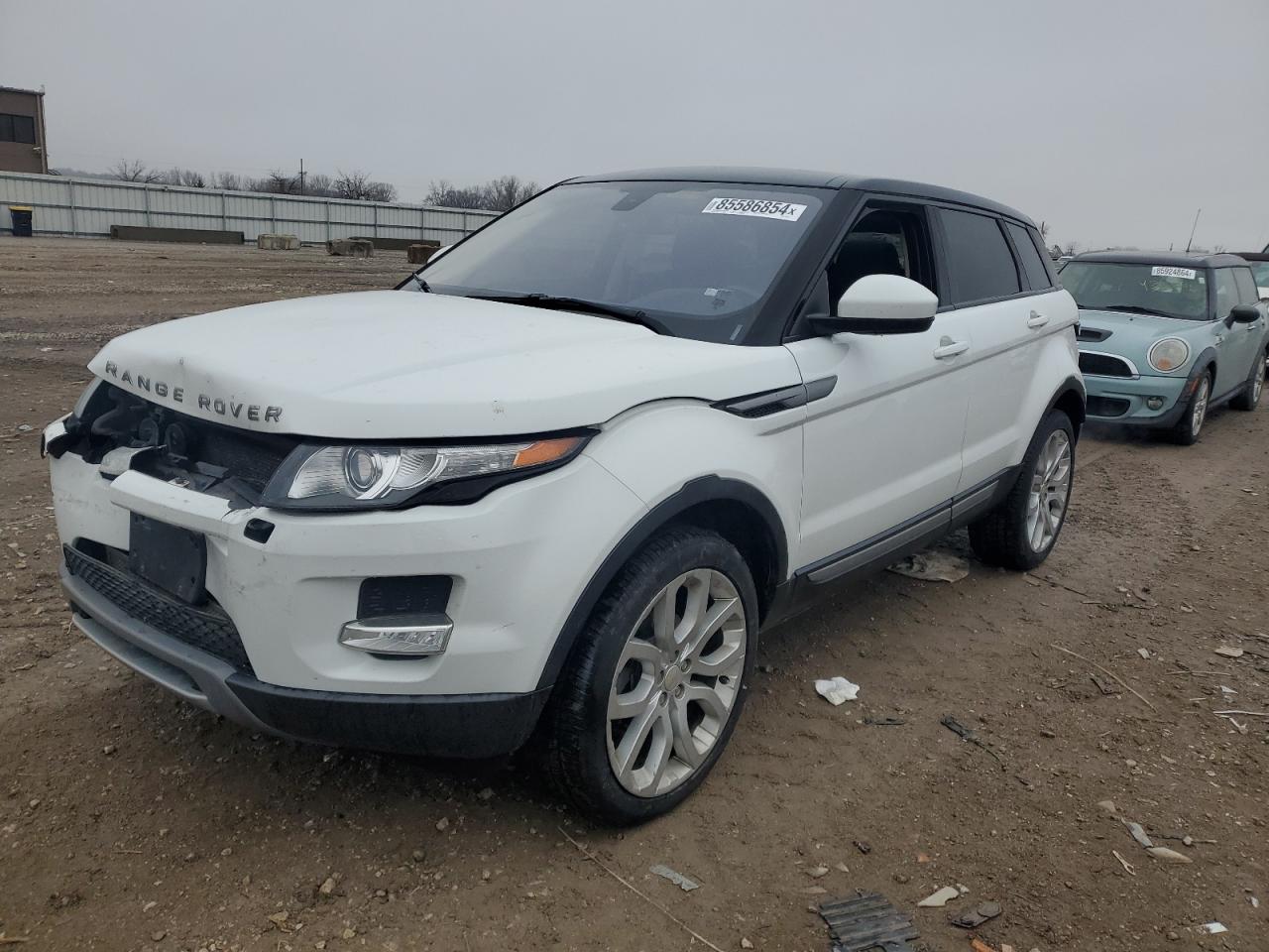 LAND ROVER RANGE ROVE 2015