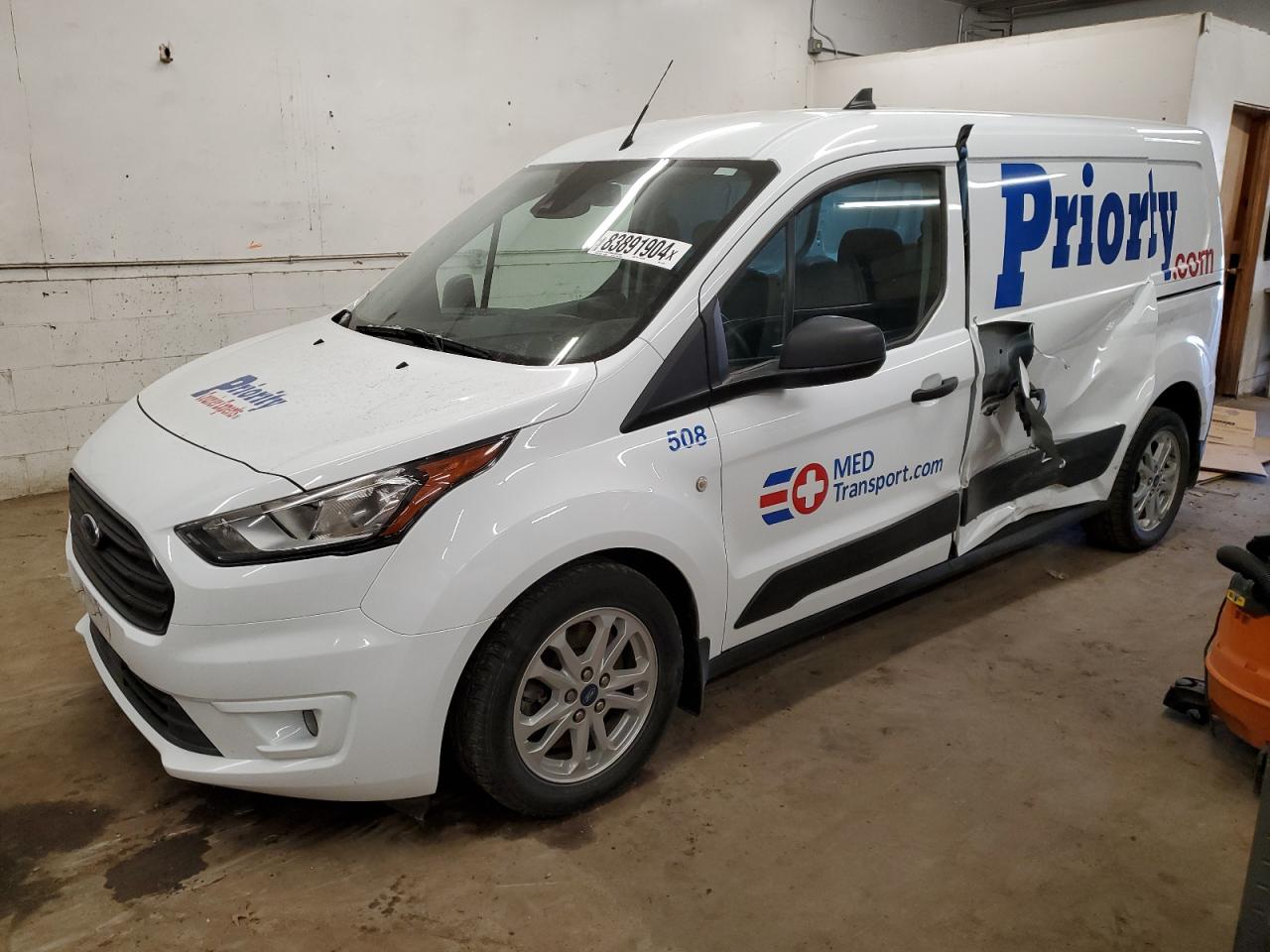 FORD TRANSIT CO 2022