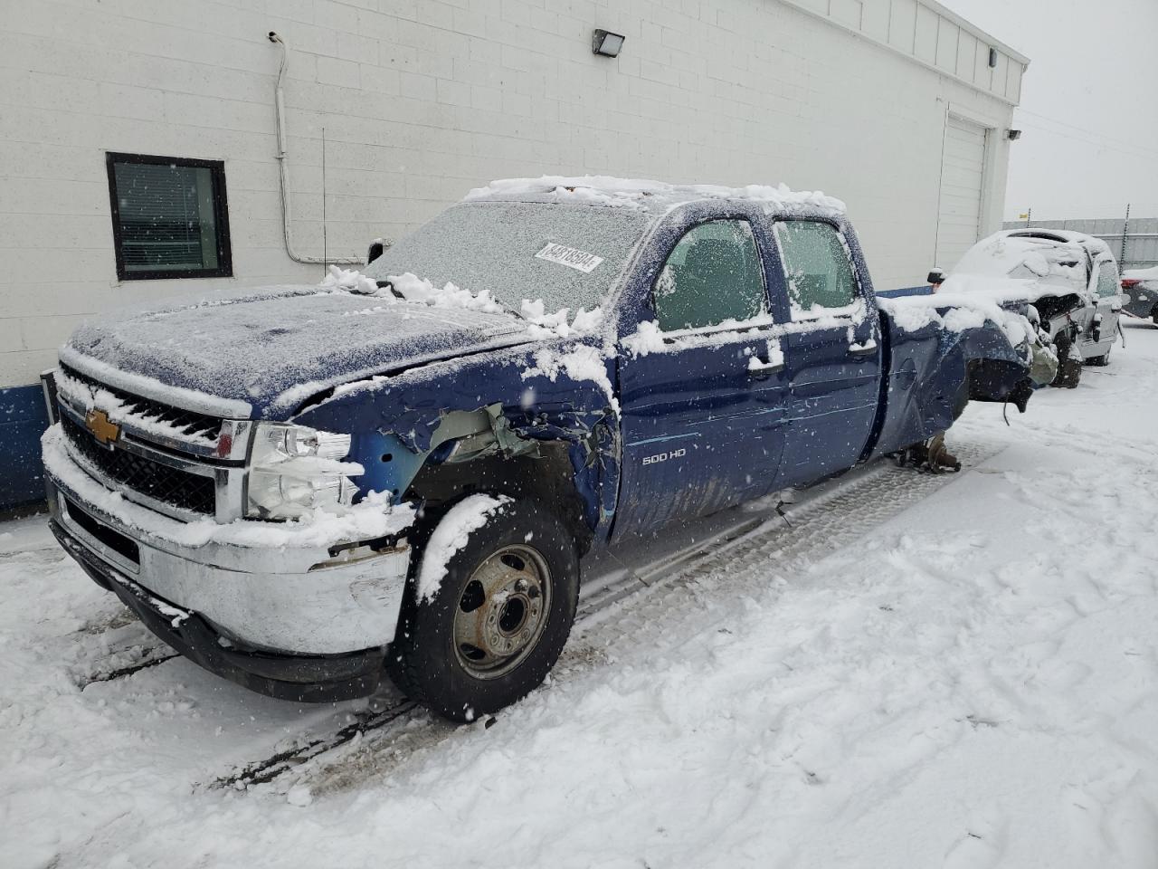 CHEVROLET SILVERADO 2013