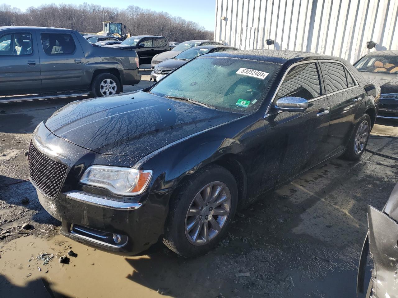 CHRYSLER 300 LIMITE 2012