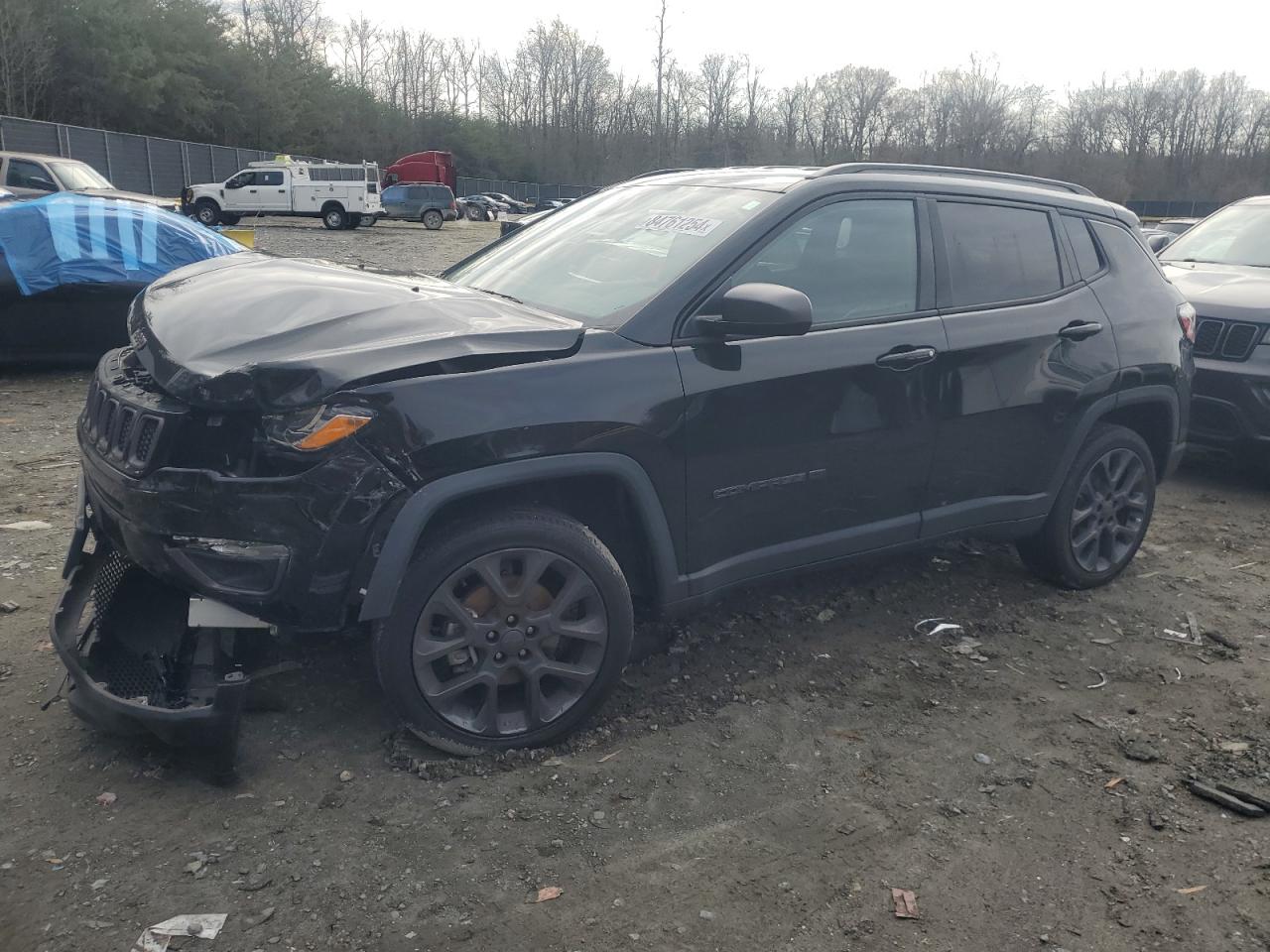 JEEP COMPASS 80 2021