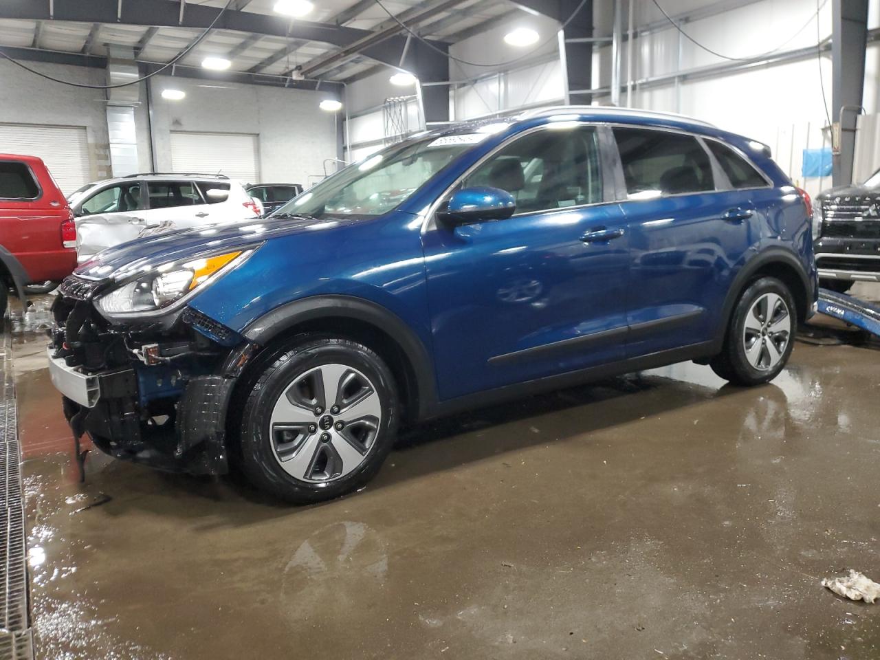 KIA NIRO FE 2019