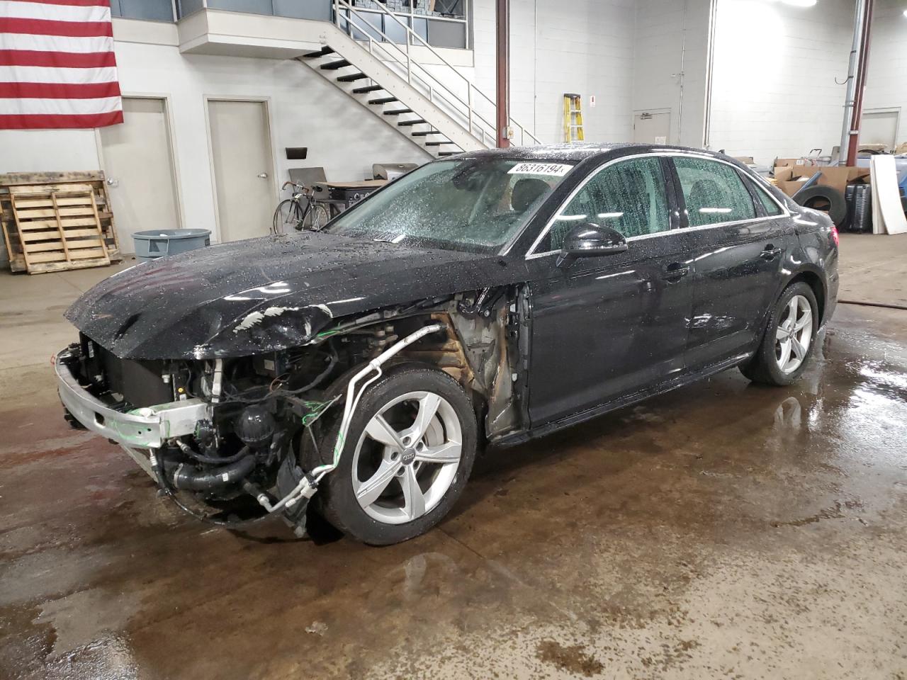 AUDI A4 PREMIUM 2019