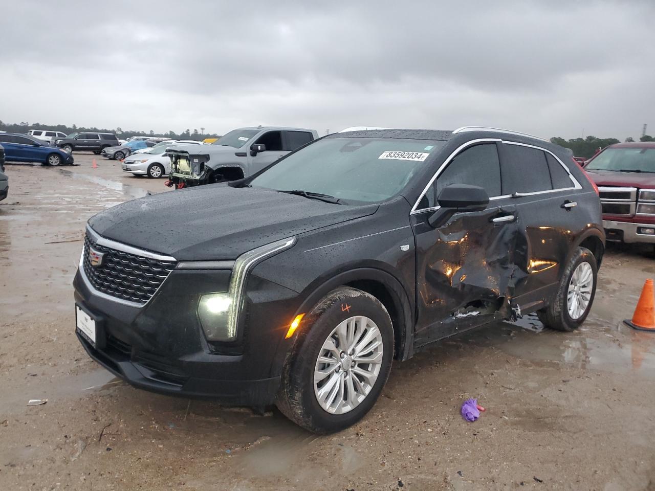 CADILLAC XT4 LUXURY 2024