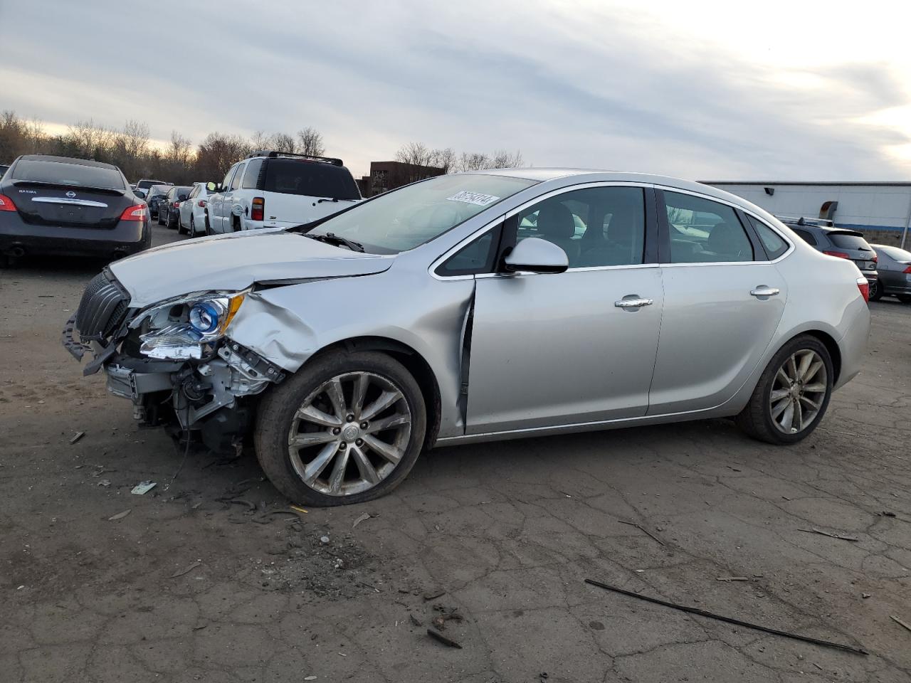 BUICK VERANO 2013