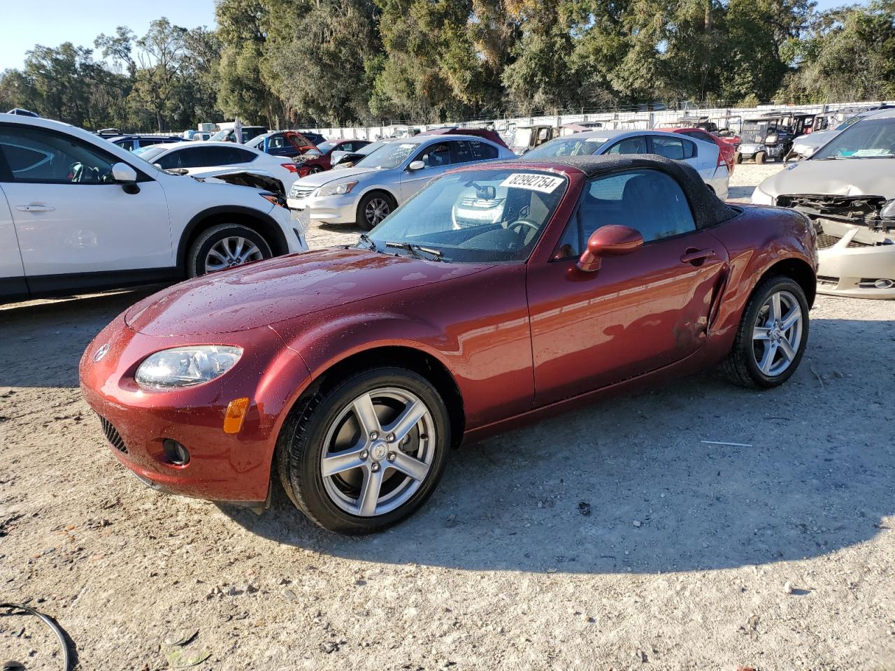 MAZDA MX-5 MIATA 2007