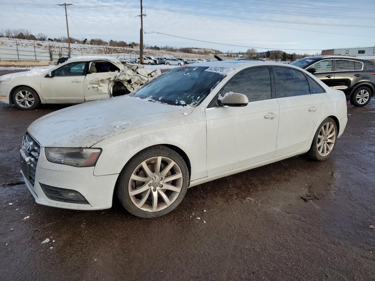 AUDI A4 PREMIUM 2013