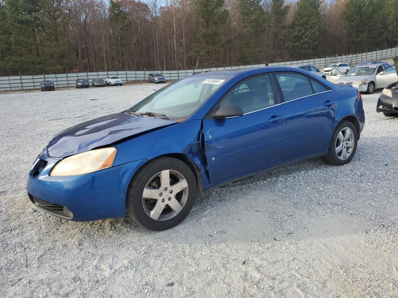 PONTIAC G6 2007