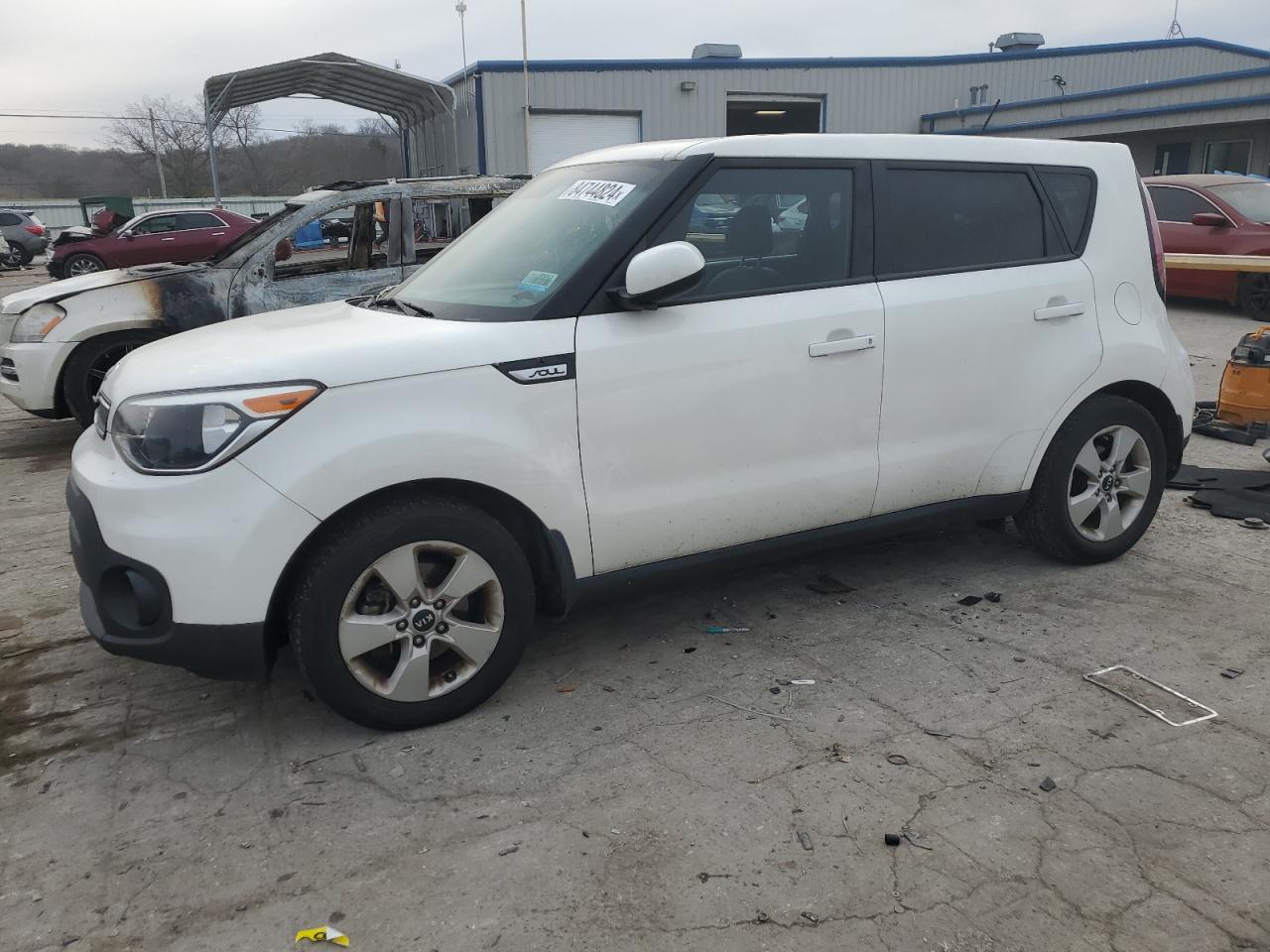 KIA SOUL 2019