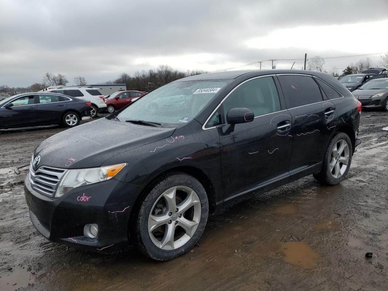 TOYOTA VENZA 2009
