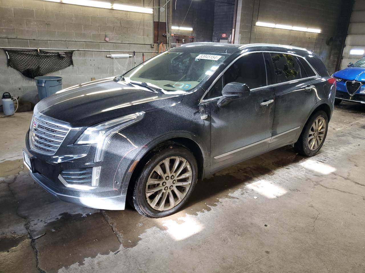 CADILLAC XT5 PLATIN 2017