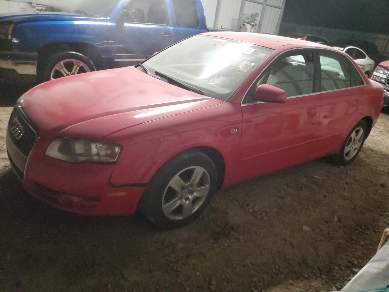 AUDI A4 2 TURBO 2006