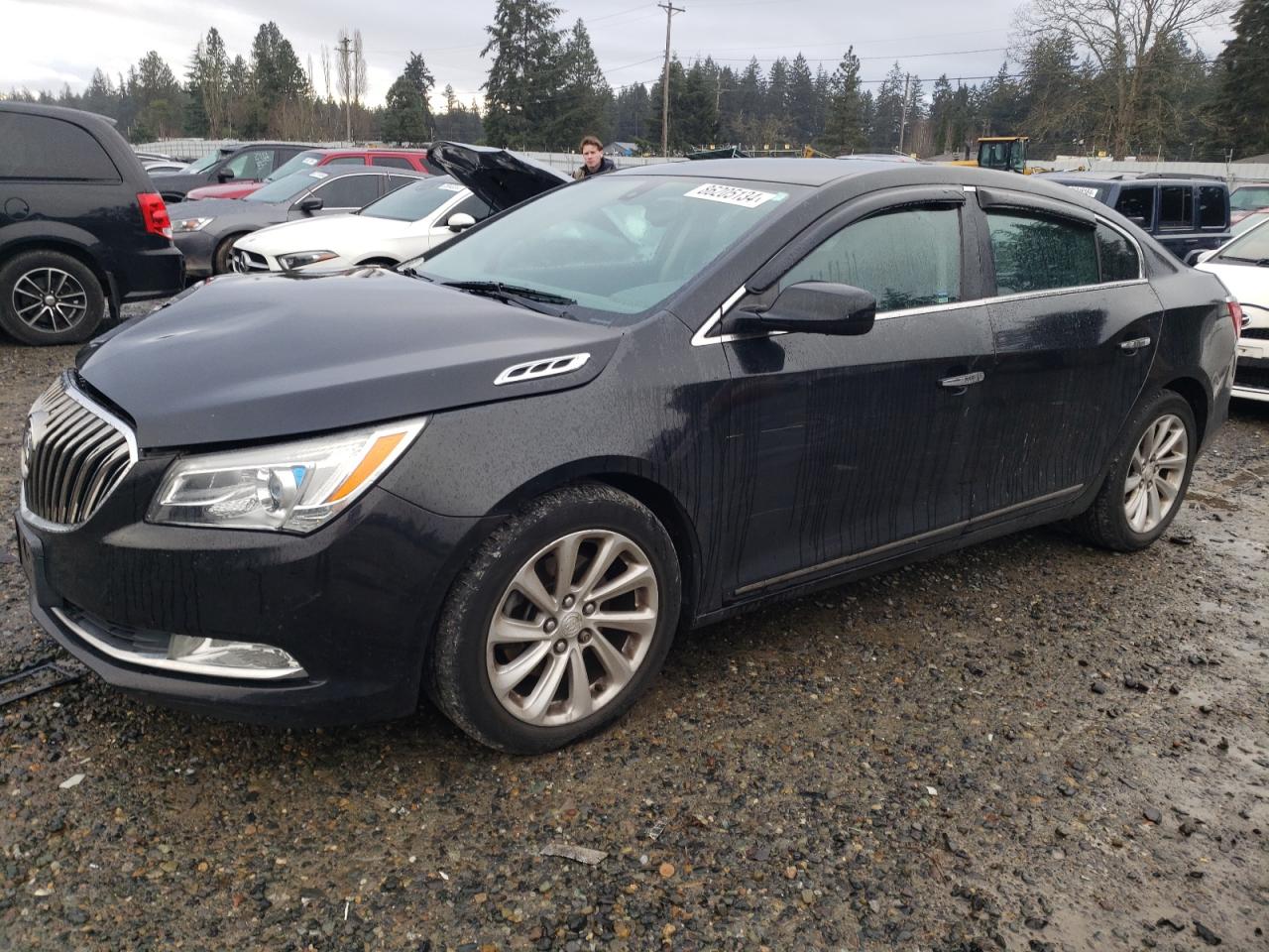BUICK LACROSSE 2014