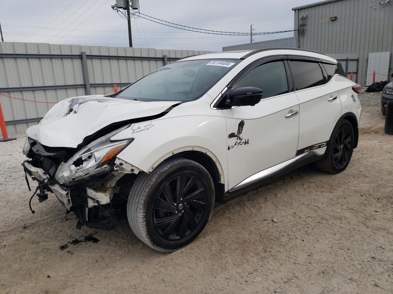NISSAN MURANO S 2017