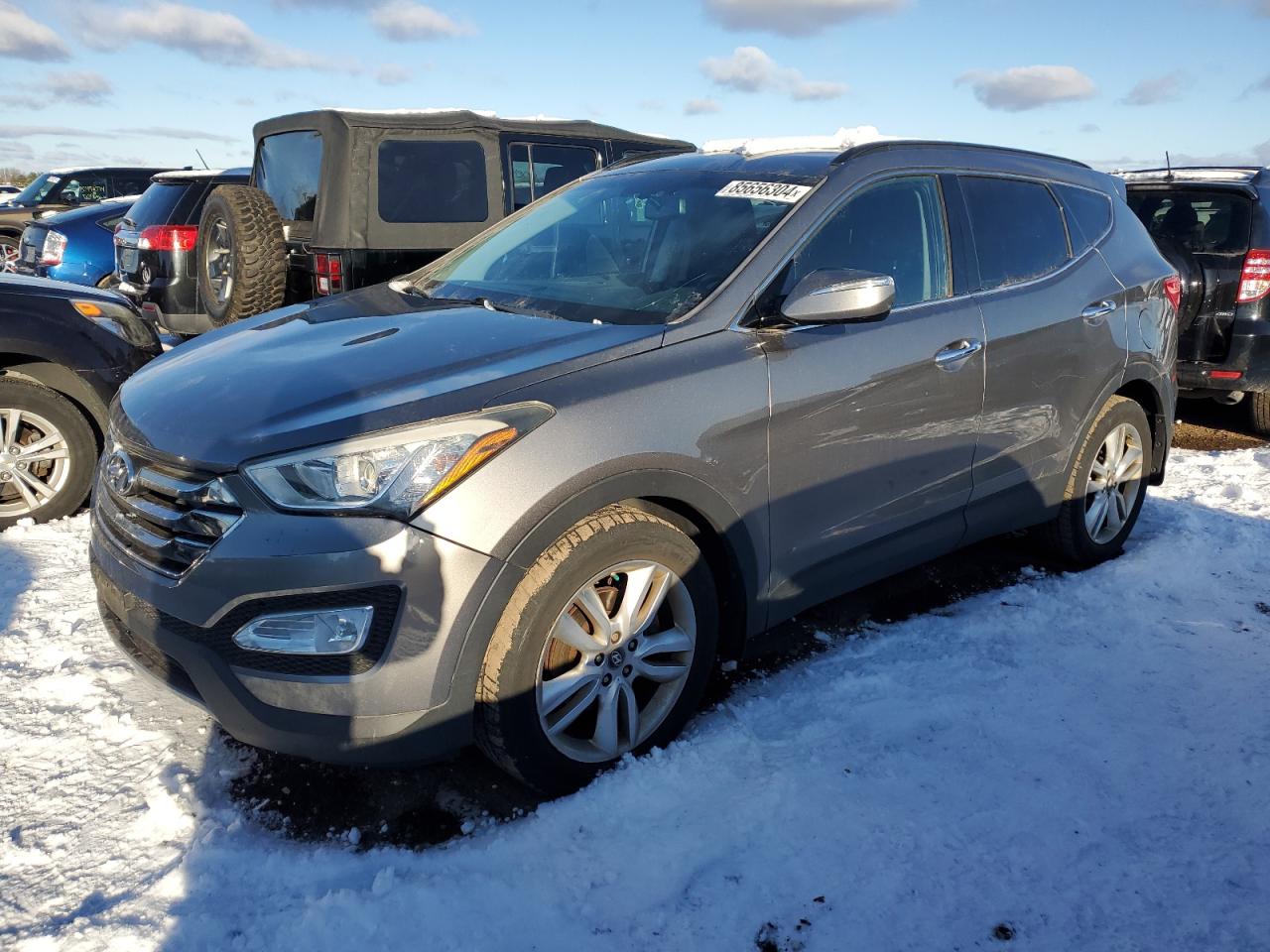 HYUNDAI SANTA FE S 2013
