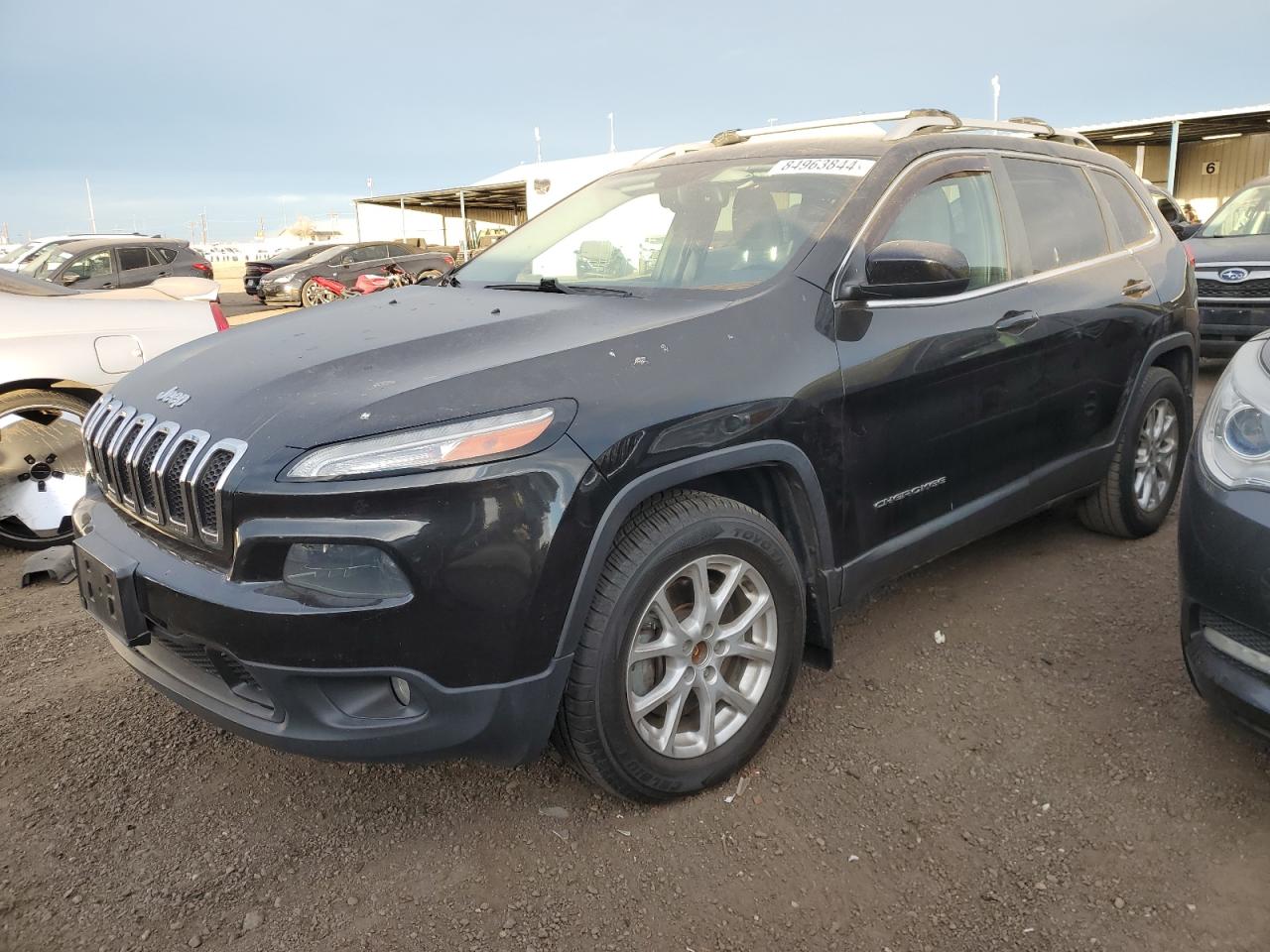 JEEP CHEROKEE L 2014