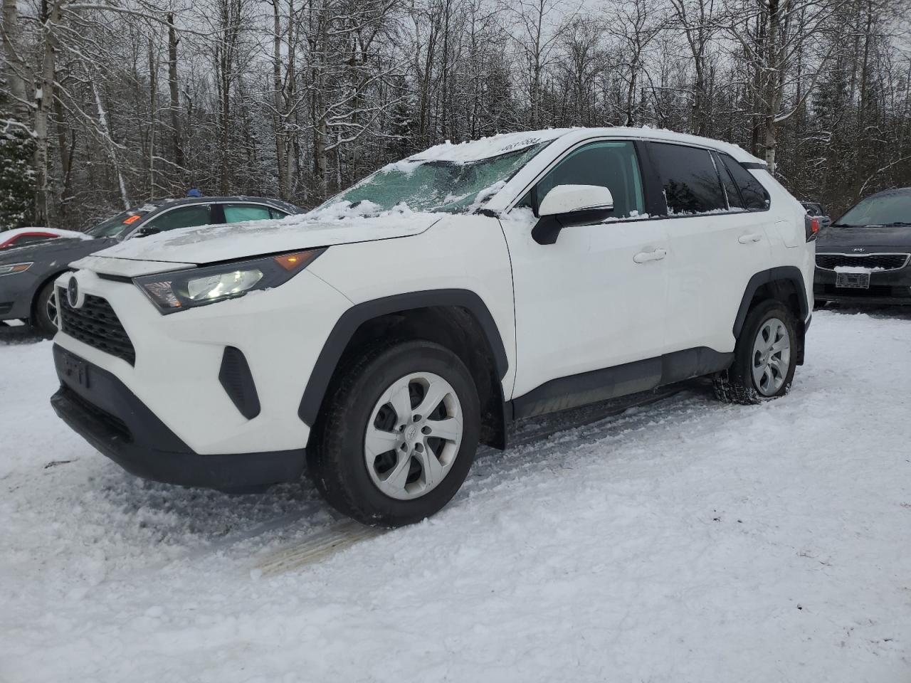 TOYOTA RAV4 LE 2023