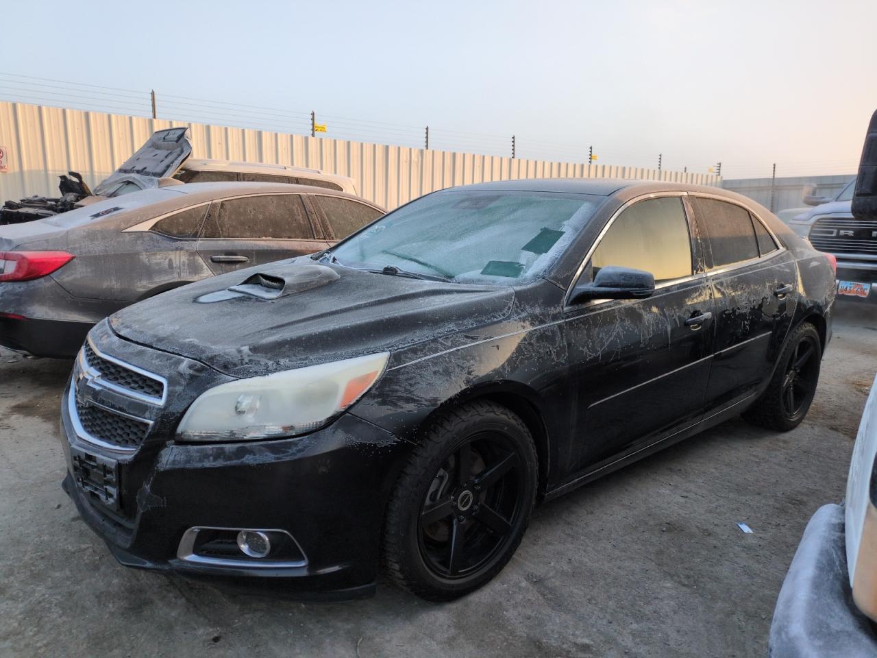 CHEVROLET MALIBU 3LT 2013