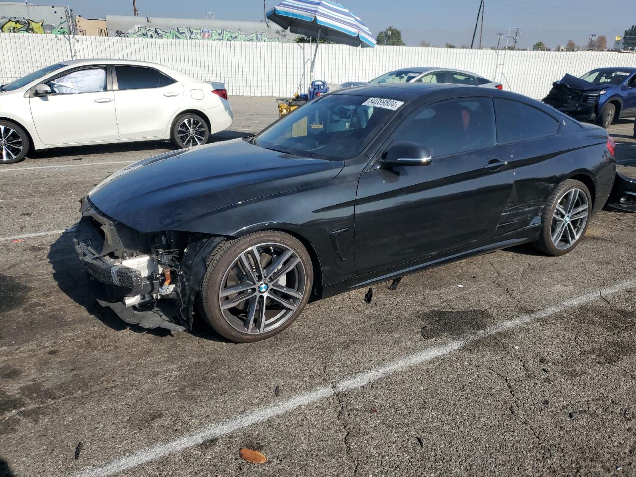 BMW 430I 2019