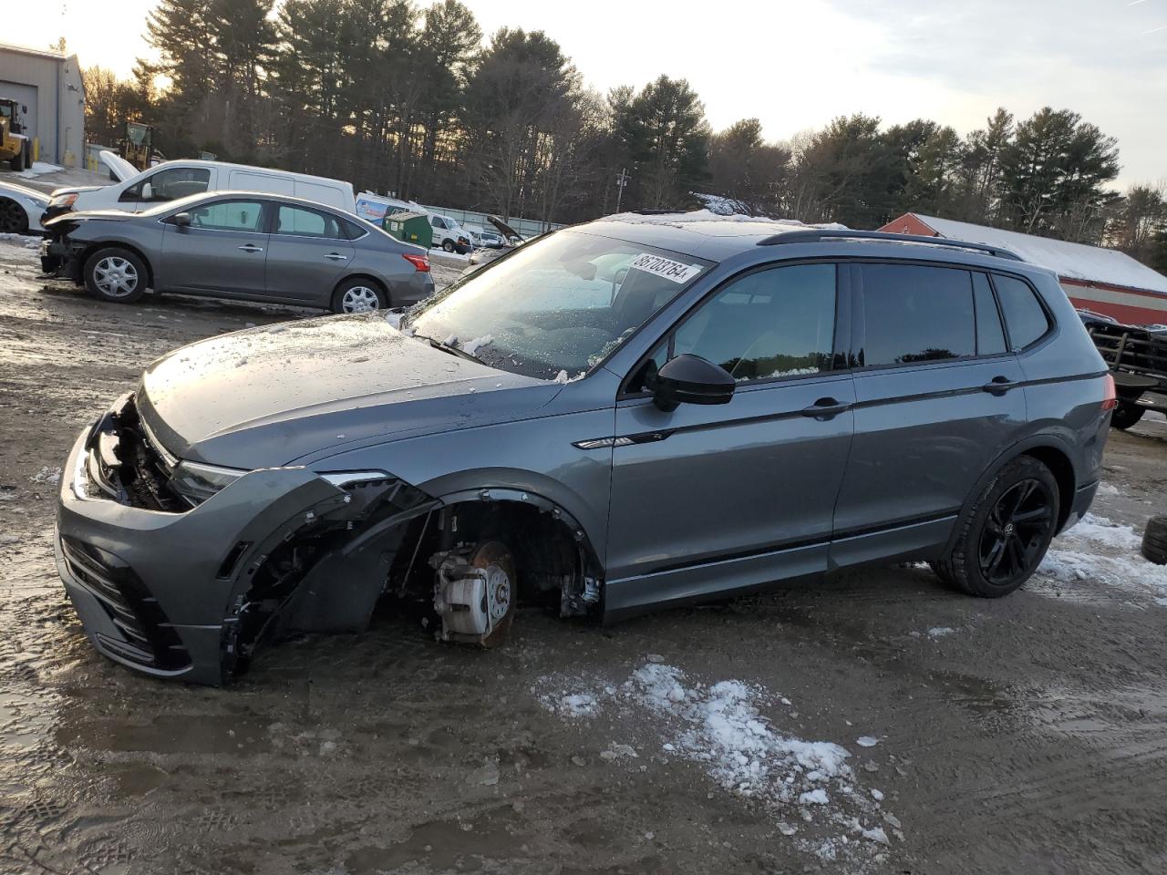 VOLKSWAGEN TIGUAN SE 2023