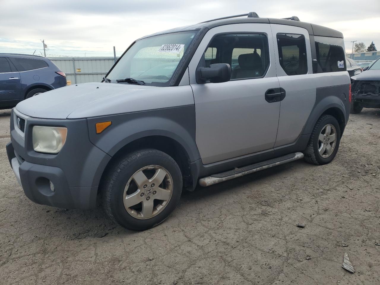 HONDA ELEMENT EX 2003
