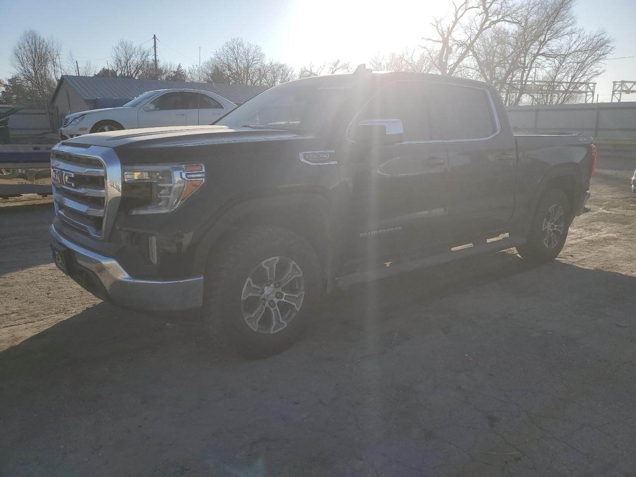 GMC SIERRA K15 2020