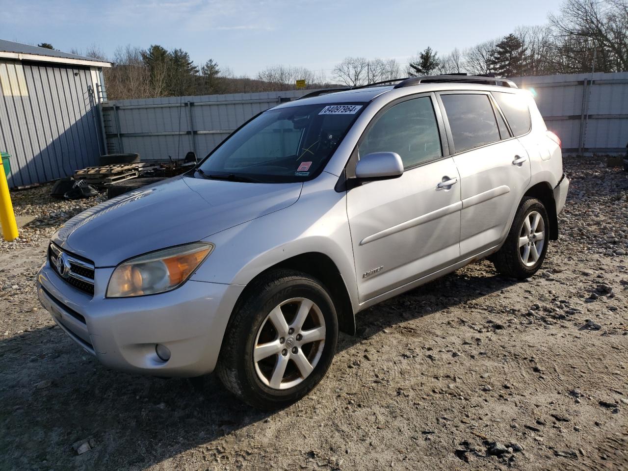 TOYOTA RAV4 2008
