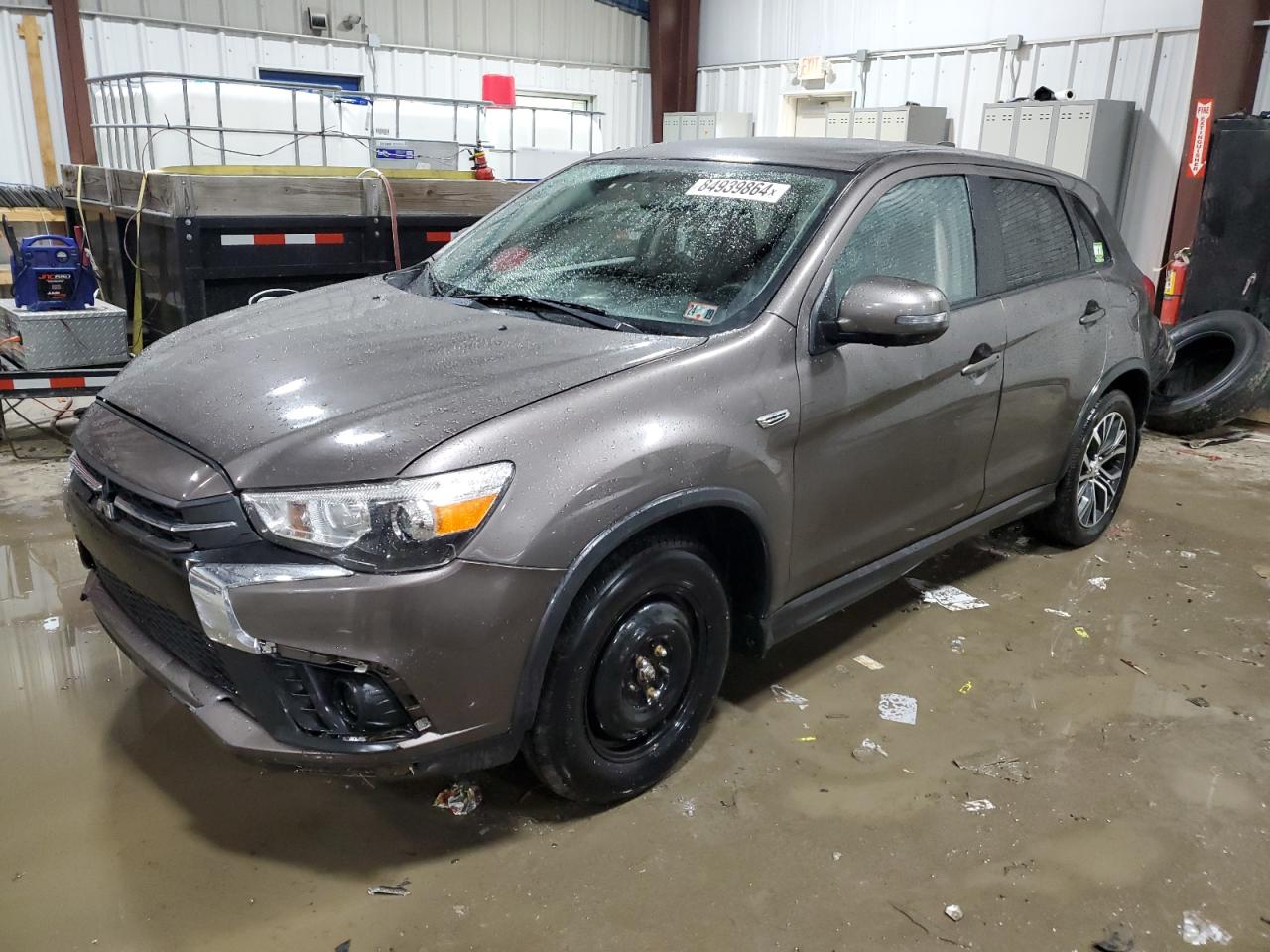 MITSUBISHI OUTLANDER 2019