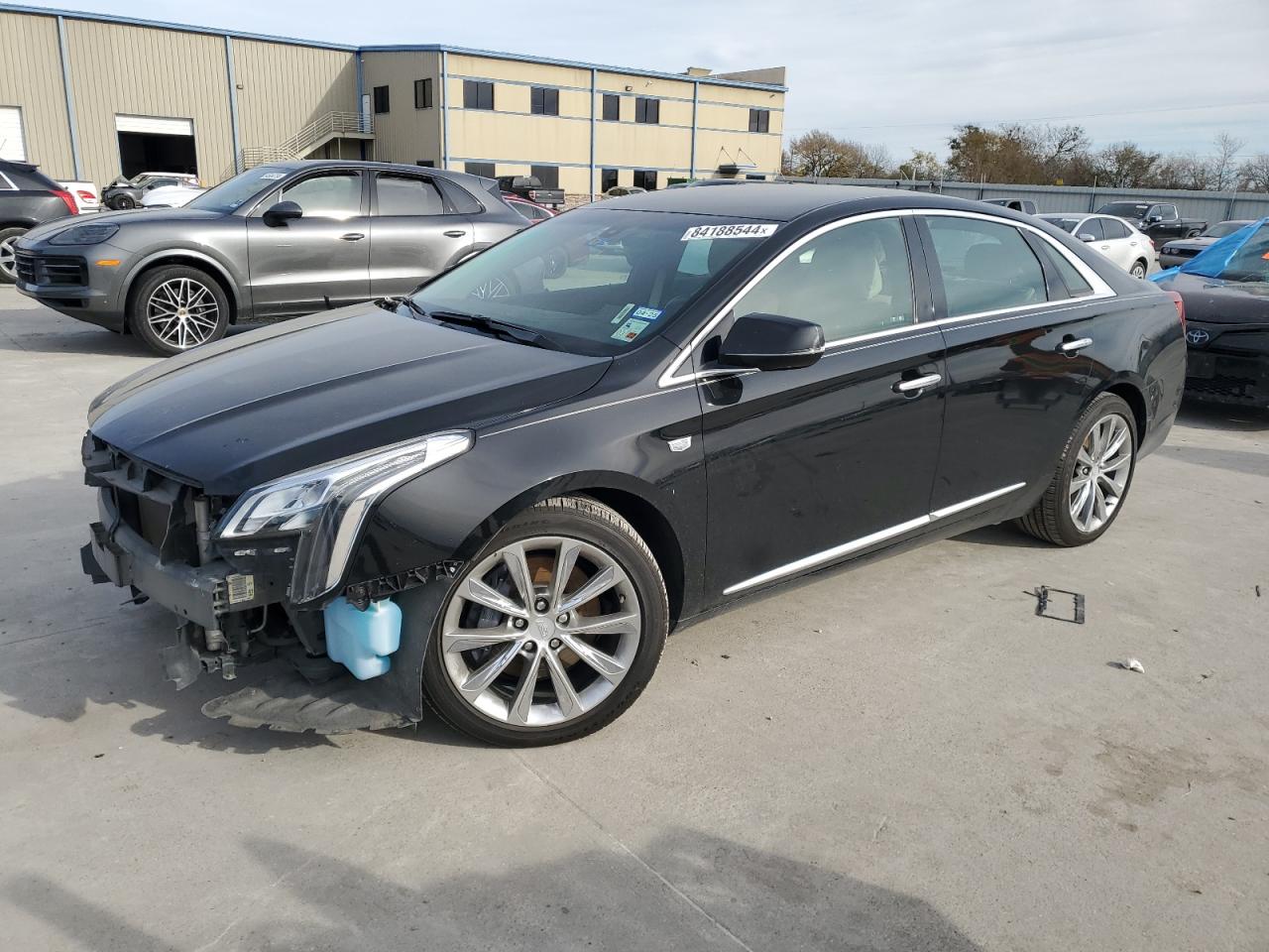 CADILLAC XTS 2019