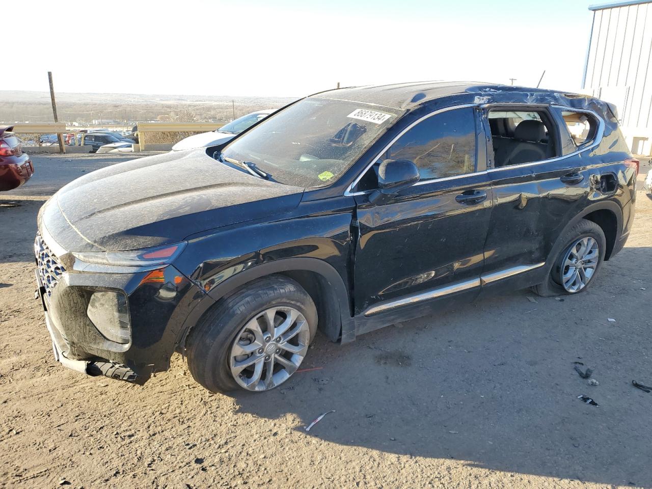 HYUNDAI SANTA FE S 2019