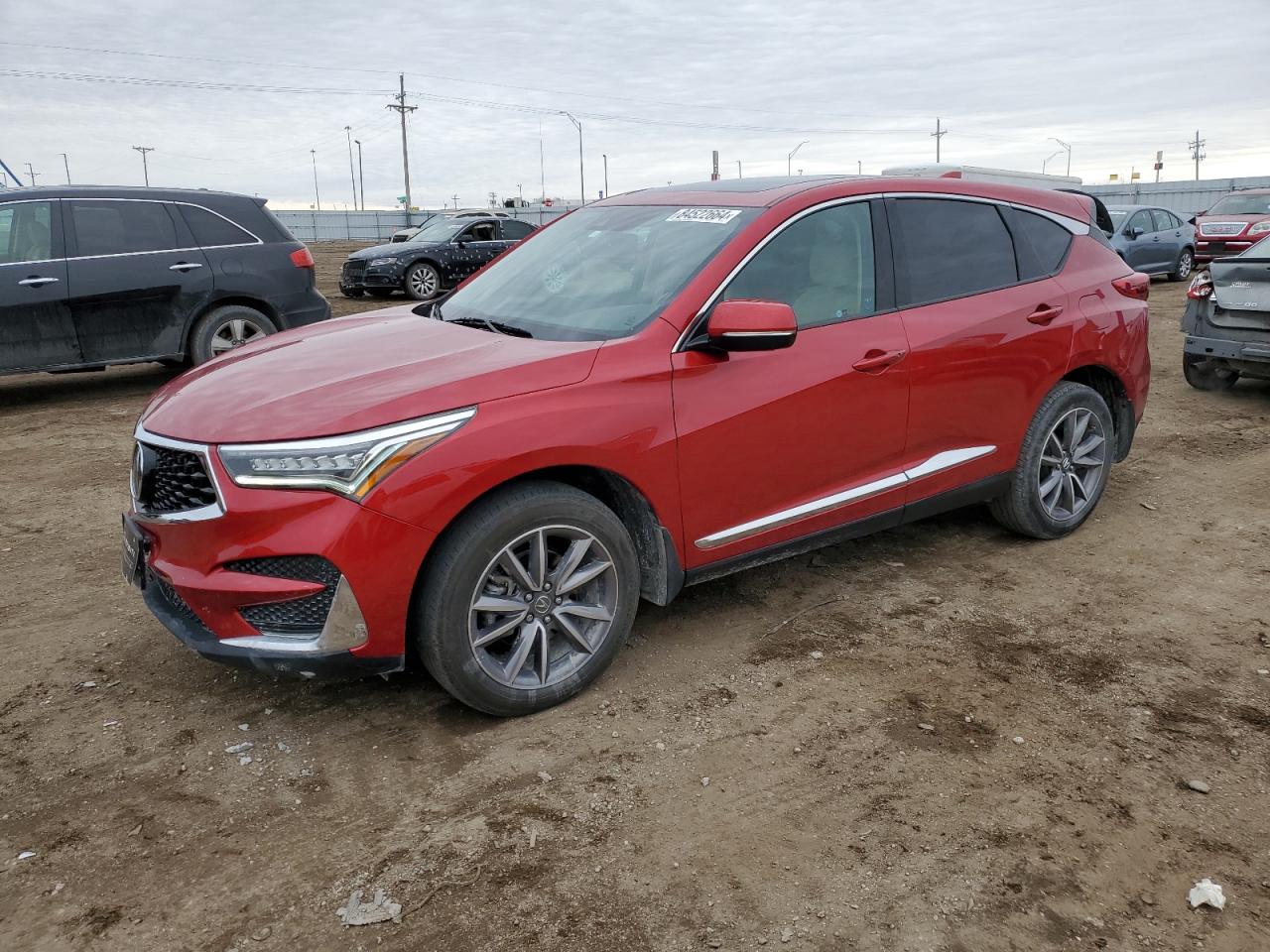 ACURA RDX TECHNO 2019