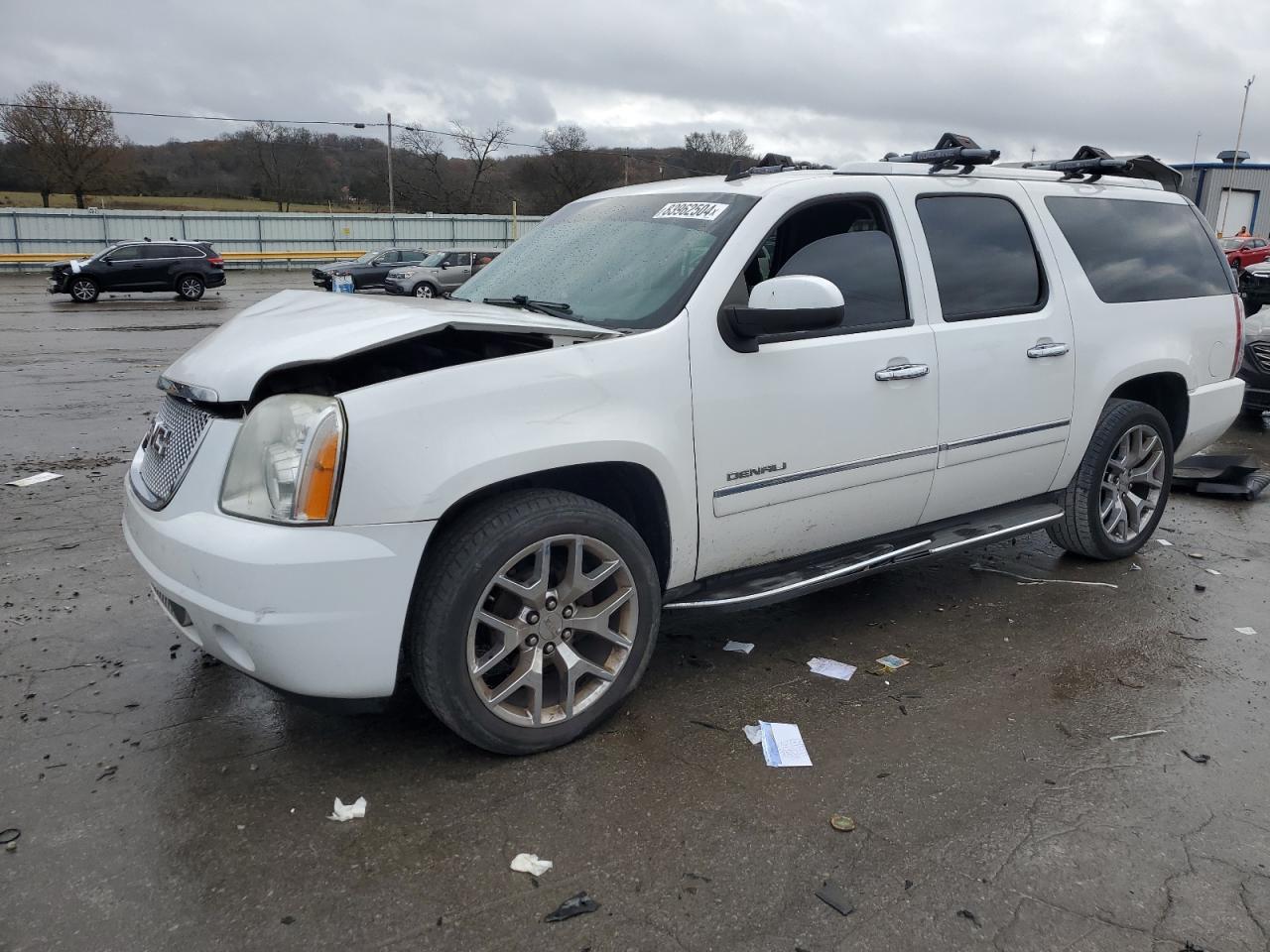 GMC YUKON XL D 2013