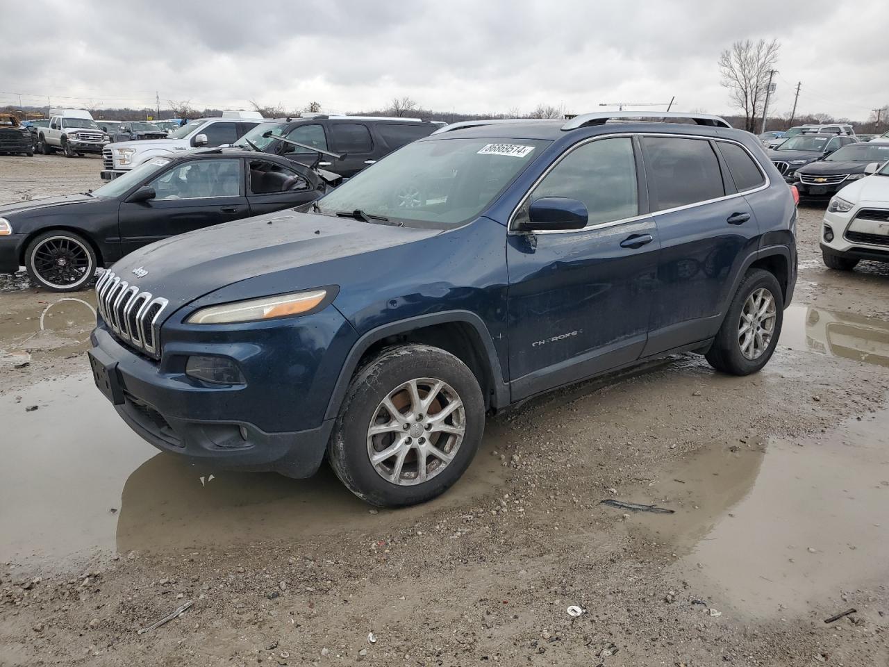 JEEP CHEROKEE L 2018