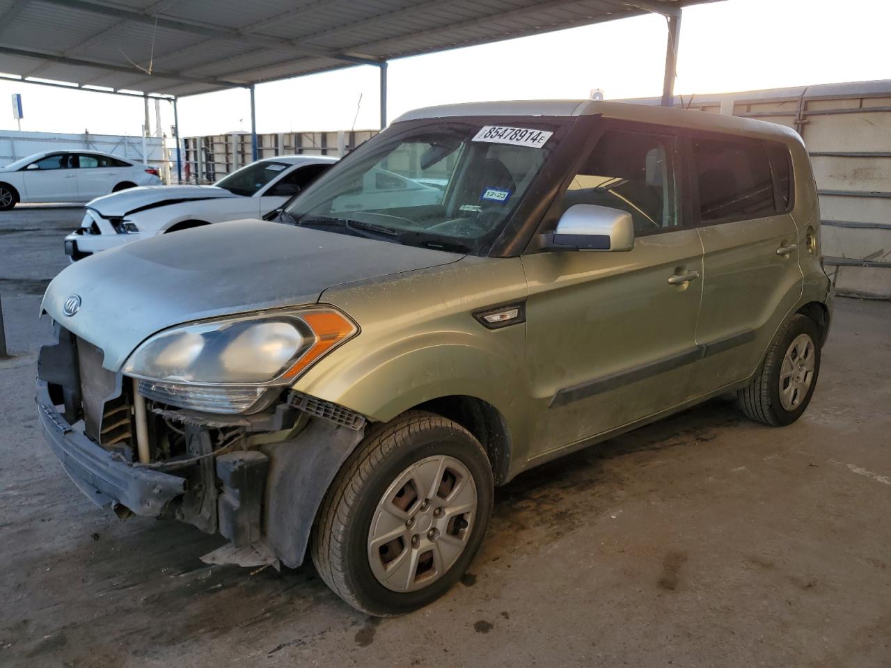KIA SOUL 2012