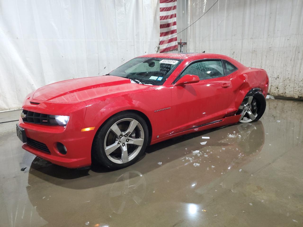 CHEVROLET CAMARO SS 2010