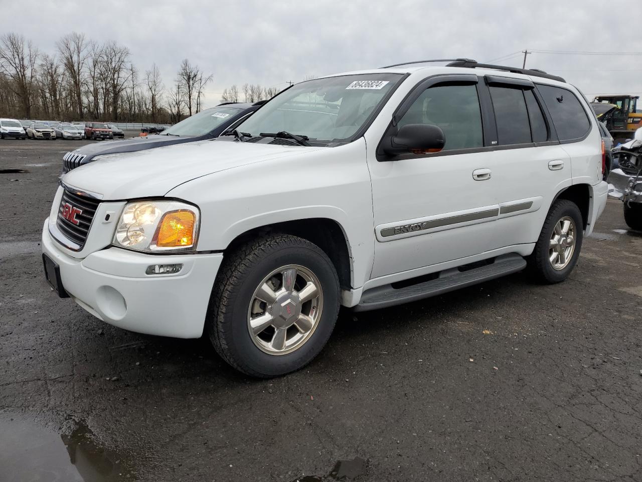 GMC ENVOY 2002