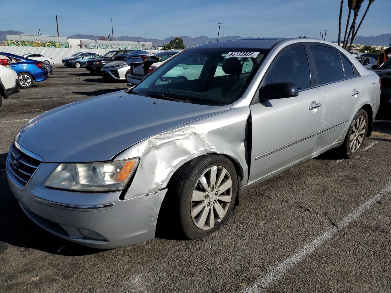 HYUNDAI SONATA SE 2009