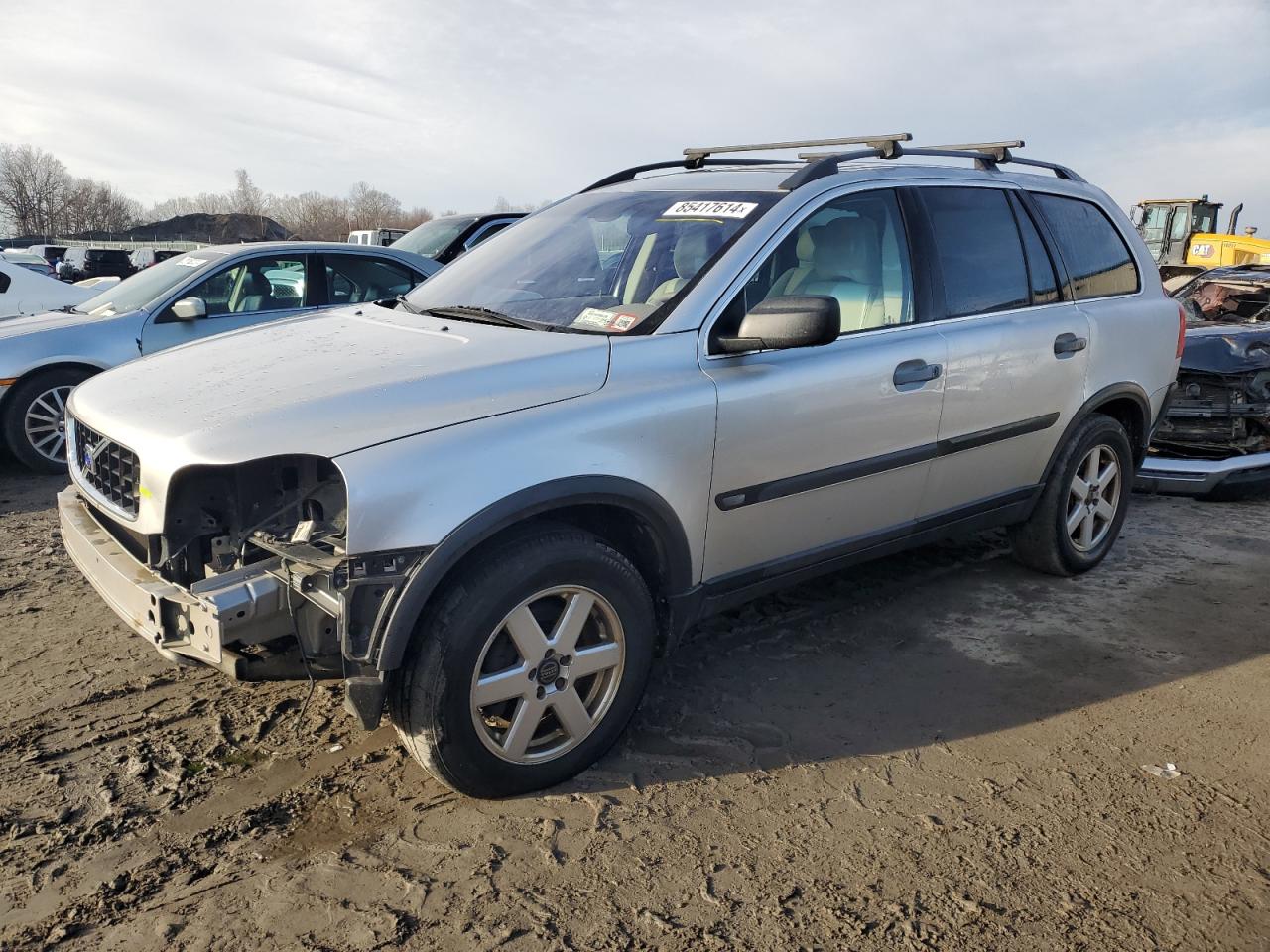 VOLVO XC90 2004